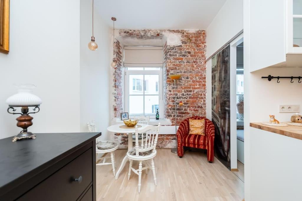 Cozy Studio Apartment Reval Esterno foto