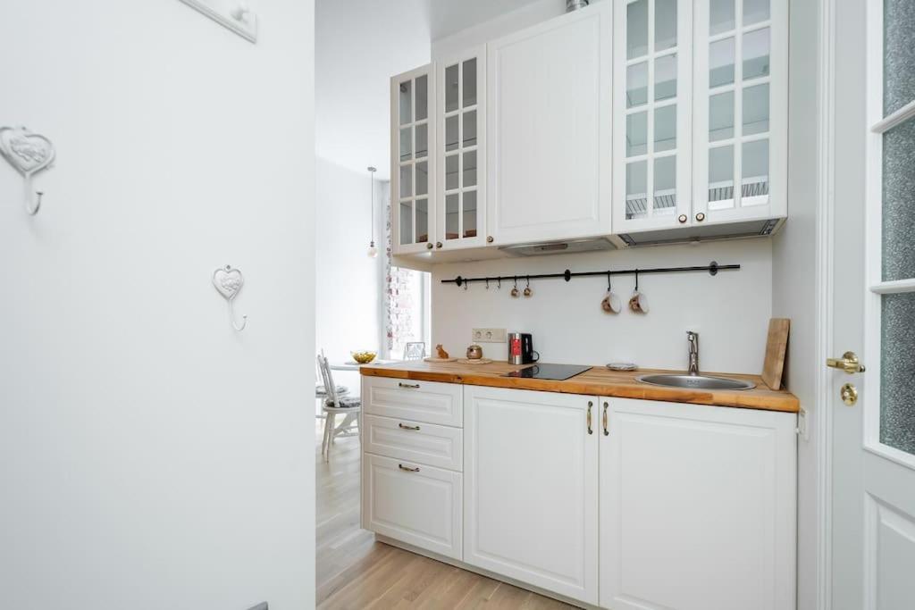Cozy Studio Apartment Reval Esterno foto