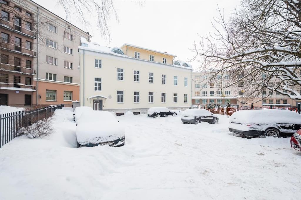 Cozy Studio Apartment Reval Esterno foto