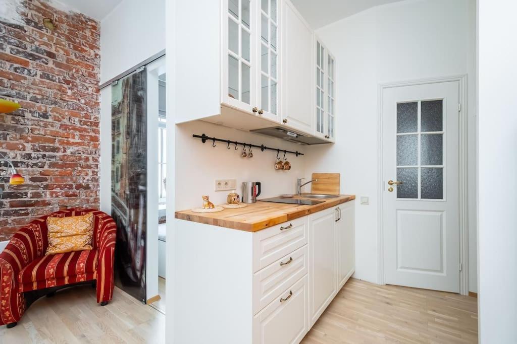 Cozy Studio Apartment Reval Esterno foto