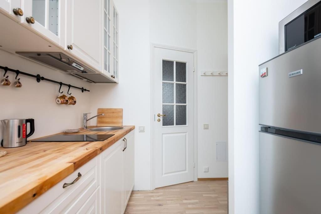 Cozy Studio Apartment Reval Esterno foto
