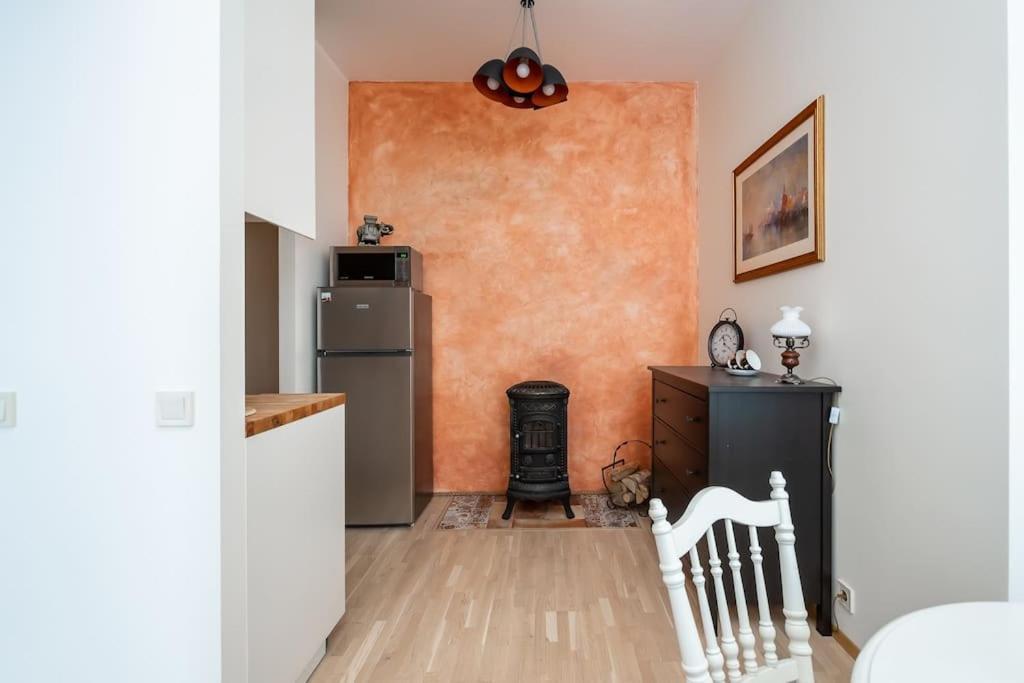 Cozy Studio Apartment Reval Esterno foto